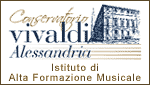 Conservatorio Vivaldi Alessandria - Cinque per mille